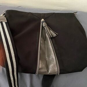 Stella & Dot Work Hard Play Hard Cross Body